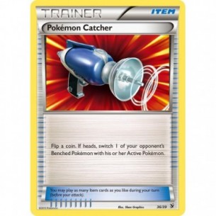 Pokémon Catcher