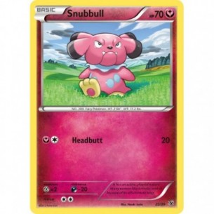 Snubbull