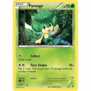 Pansage