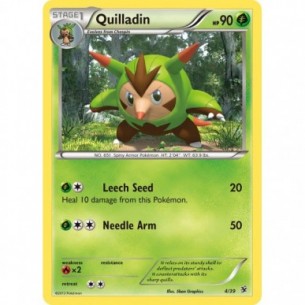 Quilladin