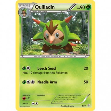 Quilladin