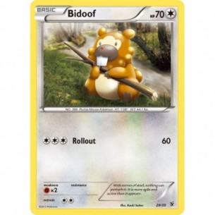 Bidoof