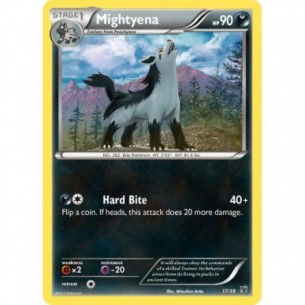 Mightyena