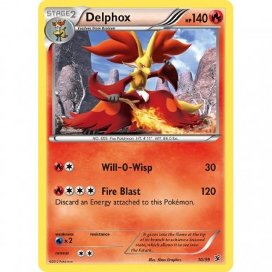 Delphox