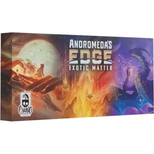 Andromeda's Edge - Exotic Matter (Espansione)