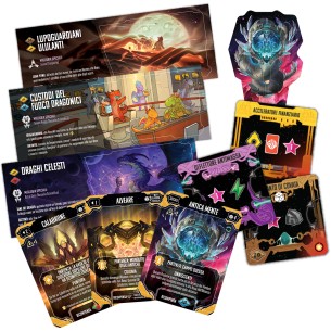 Andromeda's Edge - Exotic Matter (Espansione) 2