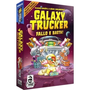 Galaxy Trucker - Fallo e Basta! (Espansione)