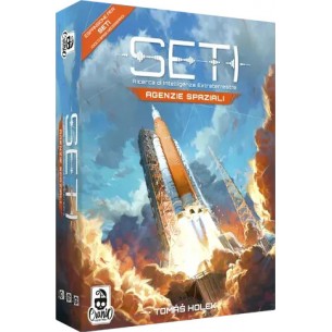 SETI - Agenzie Spaziali (Espansione)