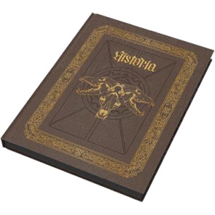 Historia - Manuale Base Deluxe