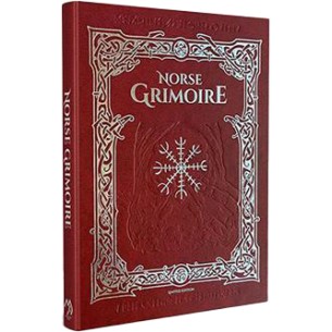 Journey to Ragnarok - Norse Grimoire - Ed. Deluxe
