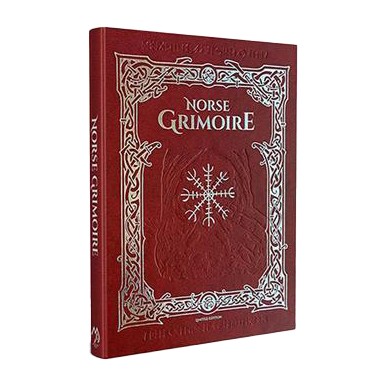 Journey to Ragnarok - Norse Grimoire - Ed. Deluxe
