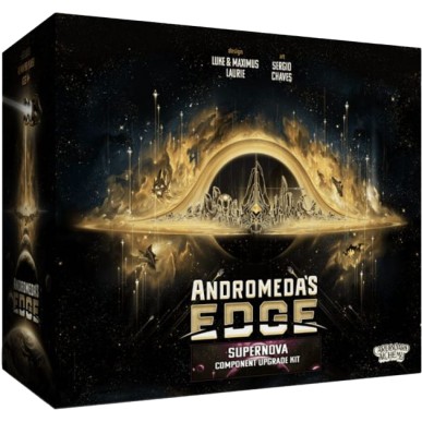 Andromeda's Edge - Supernova Upgrade Kit