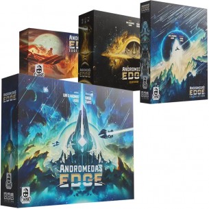 Andromeda's Edge - Bundle