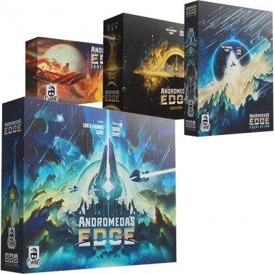 Andromeda's Edge - Bundle