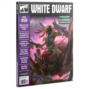 White Dwarf December 459 (ENG) White Dwarf