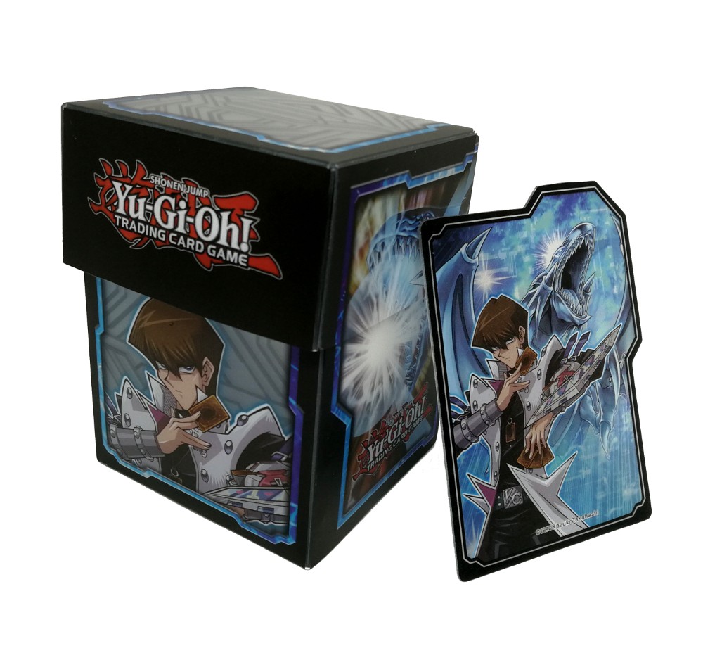 YuGiOh! Deck Box Kaiba's Majestic