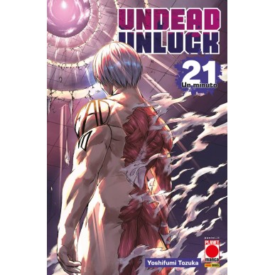 Undead Unluck 21