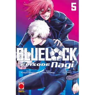 Blue Lock - Episode Nagi 05