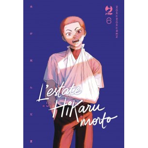 L'Estate in cui Hikaru è Morto 06