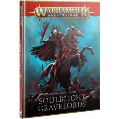 Tomo da Guerra - Soulblight Gravelords (4a Edizione - ITA)