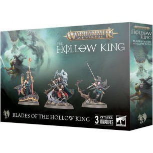 Soulblight Gravelords - Blades of the Hollow King