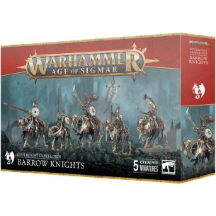 Soulblight Gravelords - Barrow Knights