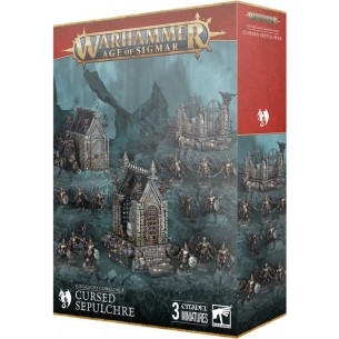 Soulblight Gravelords - Cursed Sepulchre