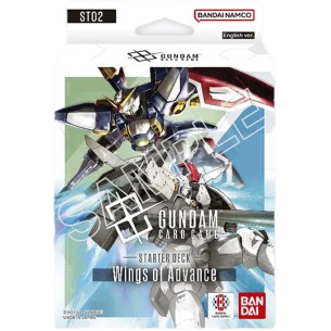 Gundam Card Game - Wings of...