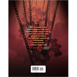 Dungeons & Dragons - Eberron: Forge of the Artificer (Alternate Cover) (ENG) 2