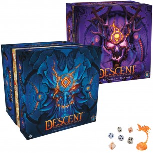 Descent - Leggende delle Tenebre - Bundle