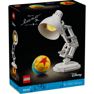 LEGO Ideas - 21357 - Disney Pixar Luxo Jr.