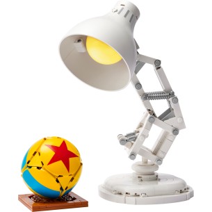 LEGO Ideas - 21357 - Disney Pixar Luxo Jr. 2