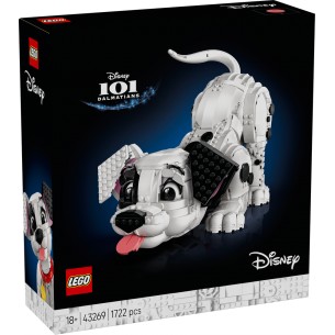 LEGO Disney - 43269 - Cucciolo de La Carica dei Cento e Uno