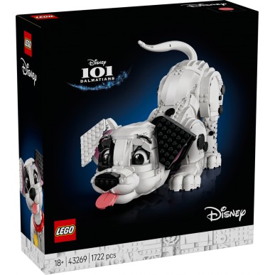LEGO Disney - 43269 - Cucciolo de La Carica dei Cento e Uno