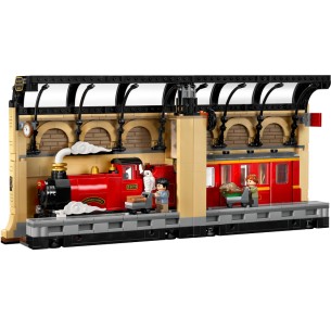 LEGO Harry Potter - 76450 - Book Nook: Espresso per Hogwarts 2