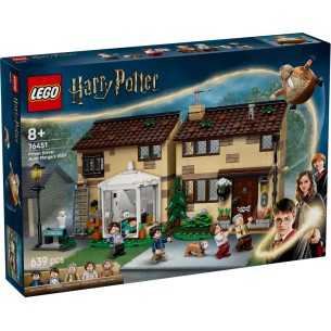 LEGO Harry Potter - 76451 - Privet Drive: la Visita di Zia Marge