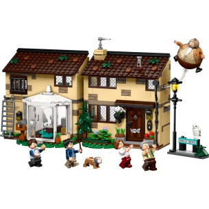 LEGO Harry Potter - 76451 - Privet Drive: la Visita di Zia Marge 2