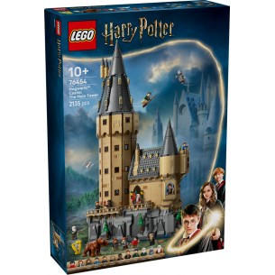 LEGO Harry Potter - 76454 - Castello di Hogwarts: Torre della Grande Scalinata Principale