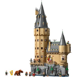 LEGO Harry Potter - 76454 - Castello di Hogwarts: Torre della Grande Scalinata Principale 2