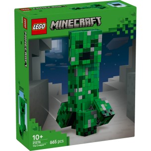LEGO Minecraft - 21276 - Creeper