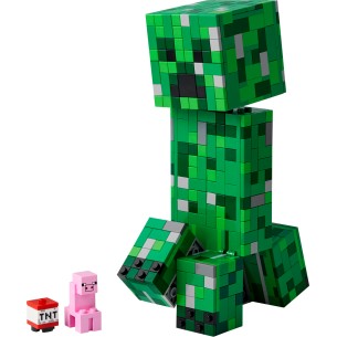 LEGO Minecraft - 21276 - Creeper 2