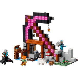 LEGO Minecraft - 21277 - La Miniera delle Piccozze 2