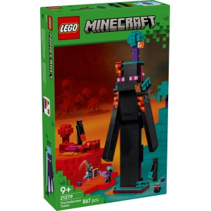 LEGO Minecraft - 21279 - La Torre dell'Enderman