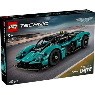 LEGO Technic - 42208 - Aston Martin Valkyrie