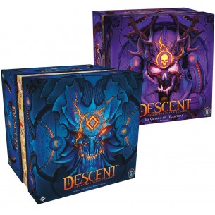 Descent - Leggende delle Tenebre - Bundle