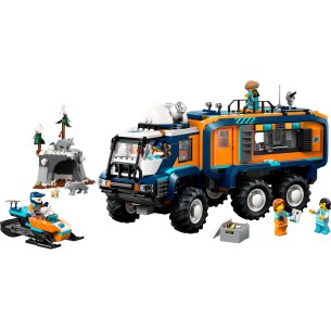 LEGO City - 60471 - Grande Camion Artico con Laboratorio 2