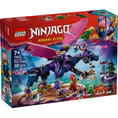 LEGO Ninjago - 71842 - Rontu, il...