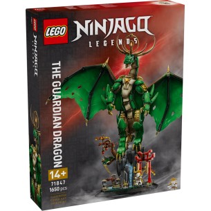 LEGO Ninjago - 71847 - Drago-Guardiano
