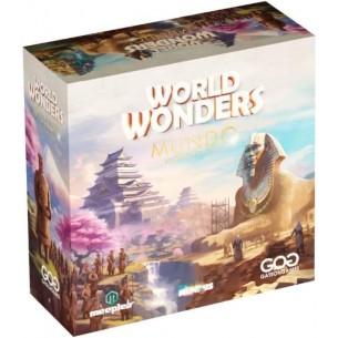 World Wonders - Mundo Wonders Pack (Espansione)