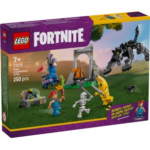 LEGO Fortnite - 77075 - Campo di Bananita e Starter